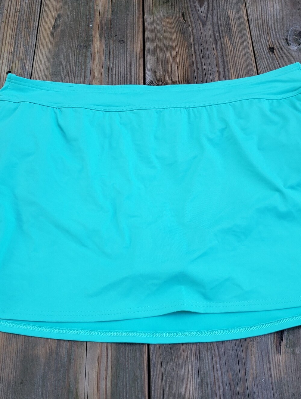 Lands' End Skirted Swim Bottoms
